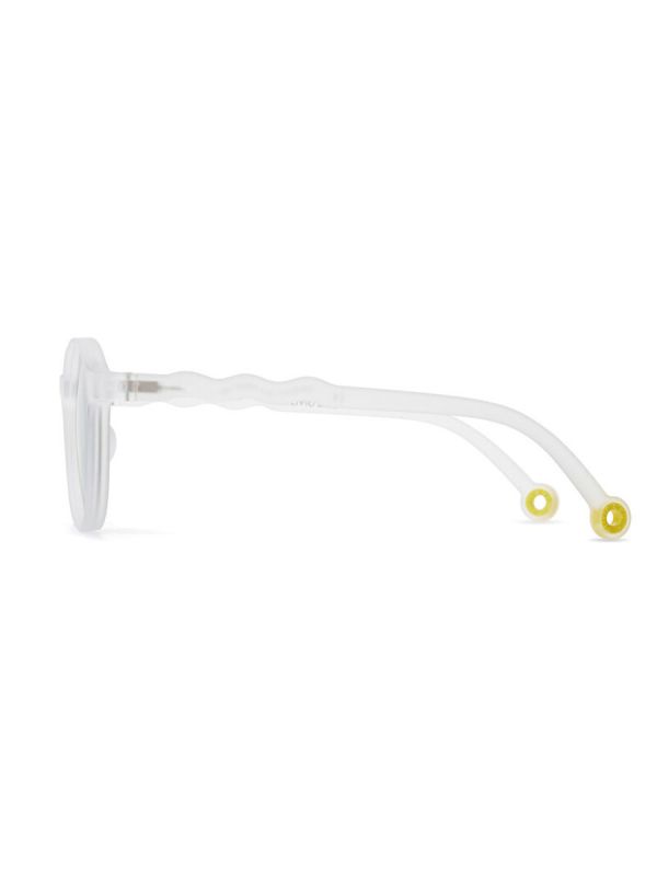 Olivio&Co Lasten Aurinkolasit Kids 3-5v, Oval Jellyfish White