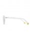 Olivio&Co Lasten Aurinkolasit Kids 3-5v, Oval Jellyfish White