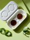 Olivio&Co Lasten Aurinkolasit Kids 3-5v, Round Citrus Gove