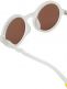 Olivio&Co Lasten Aurinkolasit Kids 3-5v, Round Citrus Gove