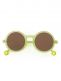 Olivio&Co Lasten Aurinkolasit Kids 3-5v, Round Lime Green
