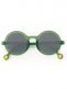 Olivio&Co Lasten Aurinkolasit Kids 3-5v, Round Olive Green