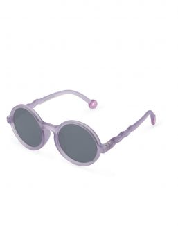 Olivio&Co Lasten Aurinkolasit Kids 3-5v, Round Purple Coral