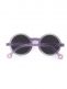 Olivio&Co Lasten Aurinkolasit Kids 3-5v, Round Purple Coral