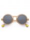 Olivio&Co Lasten Aurinkolasit Kids 3-5v, Round Sand Beige