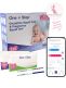 One Step Health App ovulaatiotesti 50 kpl + raskaustesti 20 kpl