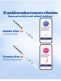 One Step Health App ovulaatiotesti 50 kpl + raskaustesti 20 kpl