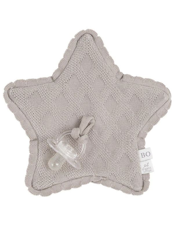 Baby’s Only Reef vauvan uniliina, jossa pidike tutille, urban taupe