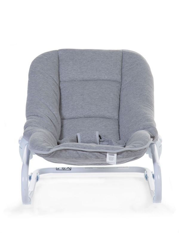 Childhome pehmeä ja ergonominen sitteri vauvallesi. Kaunis sitteri jota saat säädettyä moneen eri asentoon. Pestävä päällinen.