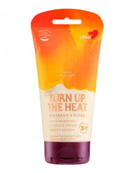 Sense Me Turn Up the Heat liukuvoide 150ml | RFSU 