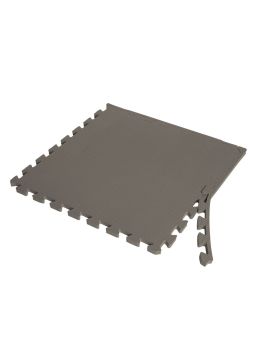 Palamatto lastenhuoneeseen 50x50cm, savi