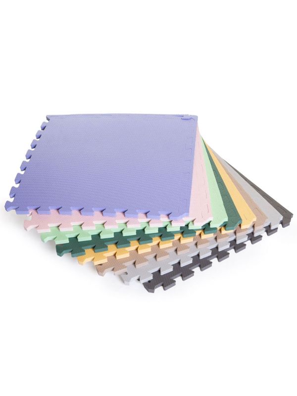 Palamatto lastenhuoneeseen 50x50cm, minttu