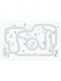 Palapelimatto – EEVAA Road 120 x180 cm – 6 palaa
