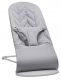 BabyBjörn - Sitteri Balance Bliss - Cotton Petal Q Light Grey