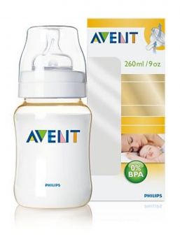 Philips Avent - tuttipullo Classic 260ml