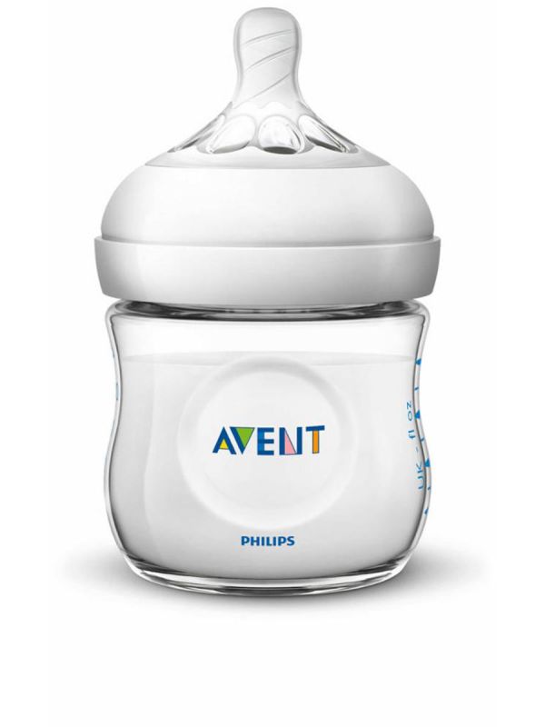 Philips Avent - tuttipullo Natural 125ml