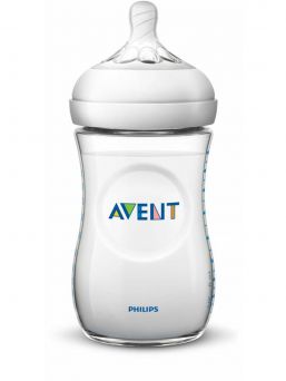 Philips Avent - tuttipullo Natural 260ml