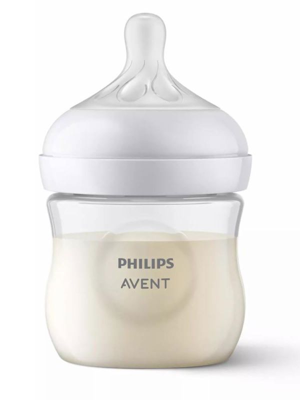 Philips Avent - tuttipullo Natural response 3.0 125ml