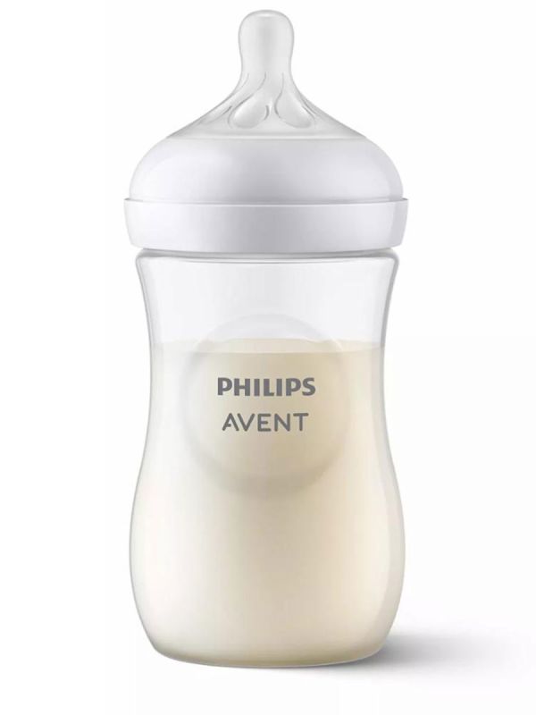 Philips Avent - tuttipullo Natural response 3.0 260ml