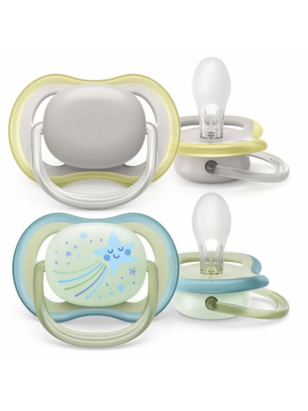 Philips Avent - Ultra Air tutti 0-6kk, Päivä ja Yö