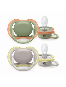 Philips Avent - Ultra Air tutti 6-18kk, harmaa/vihreä