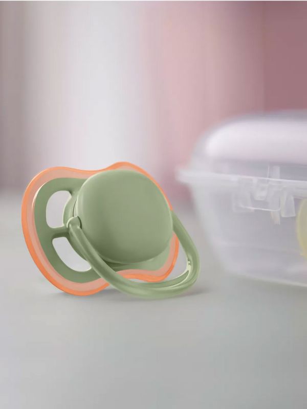 Philips Avent - Ultra Air tutti 6-18kk, harmaa/vihreä