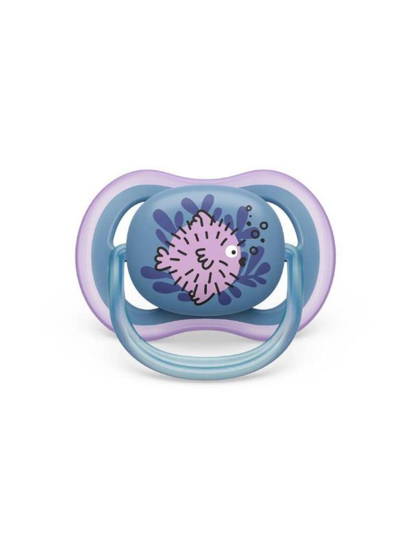 Philips Avent - Ultra Air tutti 6-18kk, lila/sininen