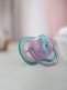 Philips Avent - Ultra Air tutti 6-18kk, lila/sininen