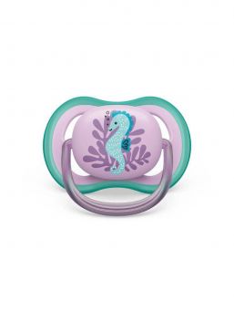 Philips Avent - Ultra Air tutti 6-18kk, lila/sininen