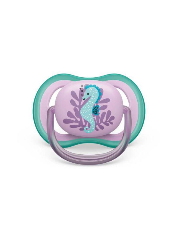 Philips Avent - Ultra Air tutti 6-18kk, lila/sininen