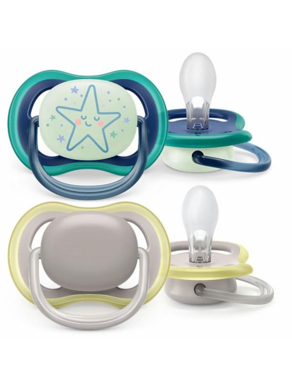 Philips Avent - Ultra Air tutti 6-18kk, Päivä ja Yö