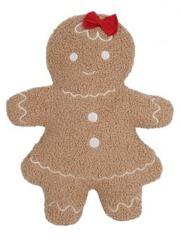 Piparkakku bouncle joulutyyny 45cm