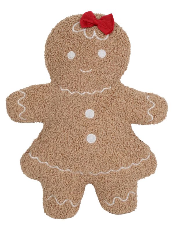 Piparkakku bouncle joulutyyny 45cm