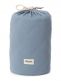 Play&Go leikkimatto/lelupussi Organic Soft, Dusty Blue