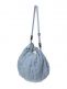 Play&Go leikkimatto/lelupussi Organic Soft, Dusty Blue