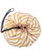 Play & Go leikkimatto/ lelupussi, Stripes Mustard