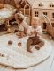 Play&Go leikkimatto/lelupussi Organic Soft, Moon