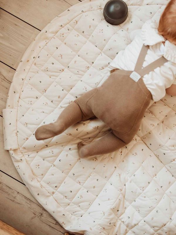 Play&Go leikkimatto/lelupussi Organic Soft, Moon
