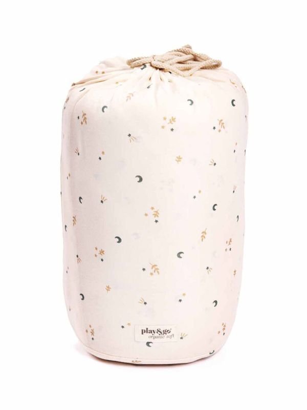 Play&Go leikkimatto/lelupussi Organic Soft, Moon