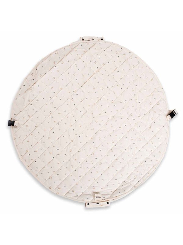 Play&Go leikkimatto/lelupussi Organic Soft, Moon