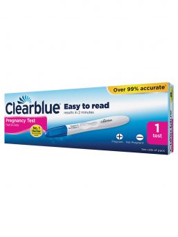 Raskaustesti Clearblue Nopea ja helppo - Clearblue Easy & Fast