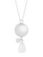 Bolakoru äidille, babybell Gemstone white | PROUD MAMA