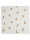 Puuvilla harsosetti 3-pack - Teddy Bear