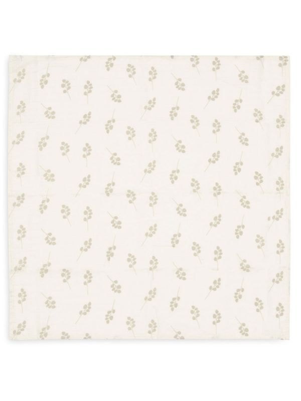 Puuvilla harsosetti 3-pack Twig - Olive Green