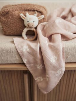 Puuvilla harsosetti 3-pack Twig - Wild Rose