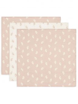 Puuvilla harsosetti 3-pack Twig - Wild Rose