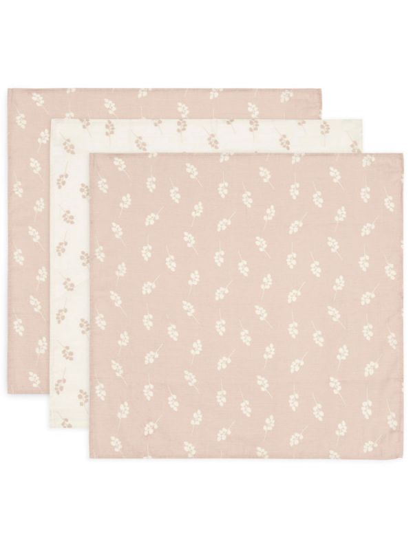 Puuvilla harsosetti 3-pack Twig - Wild Rose