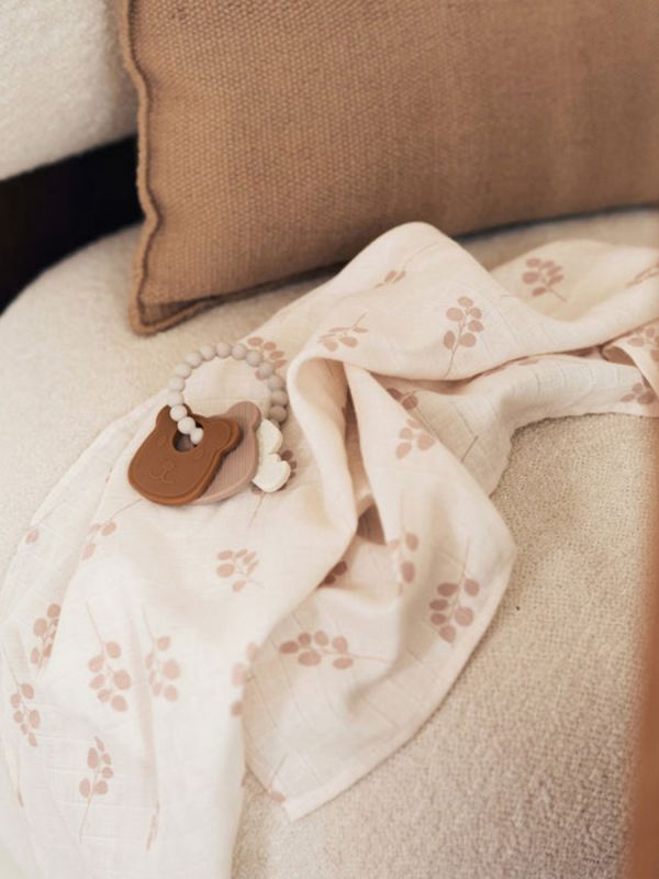 Puuvilla harsosetti 3-pack Twig - Wild Rose