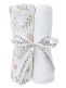 Puuvillainen harsoliina 2kpl 70x70 cm – Blossom
