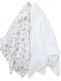 Puuvillainen harsoliina 2kpl 70x70 cm – Blossom